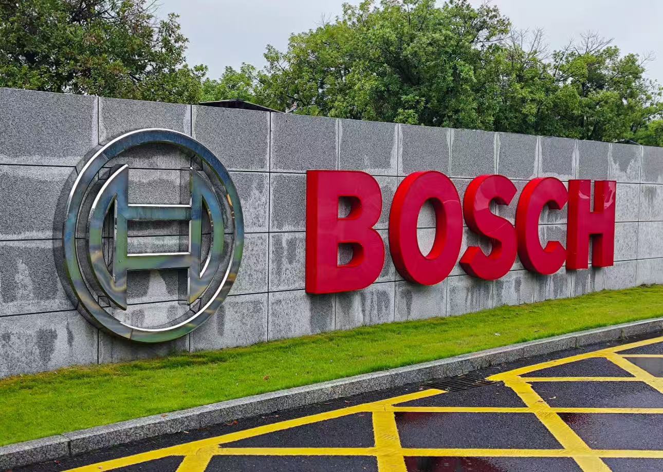 Bosch, the world's largest automotive supplier, “spills the beans”