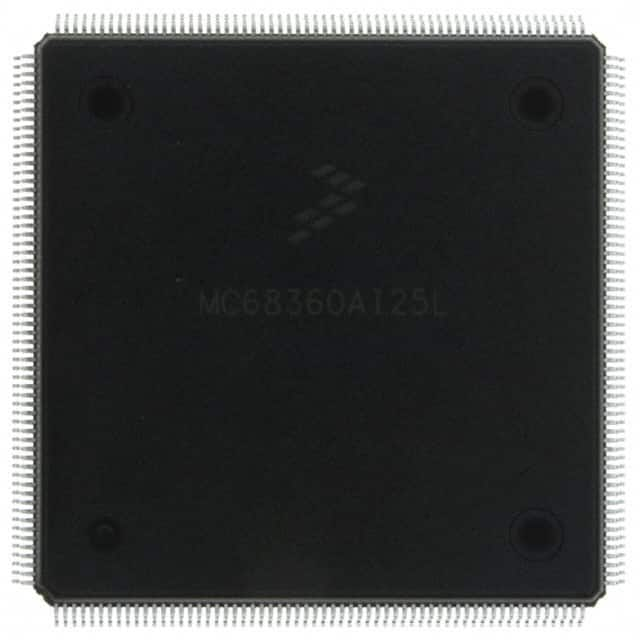 MC68360AI25VL