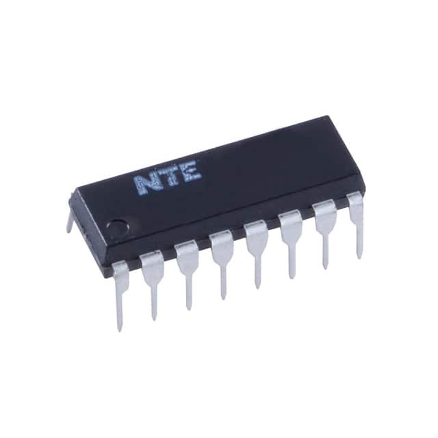 NTE4512B