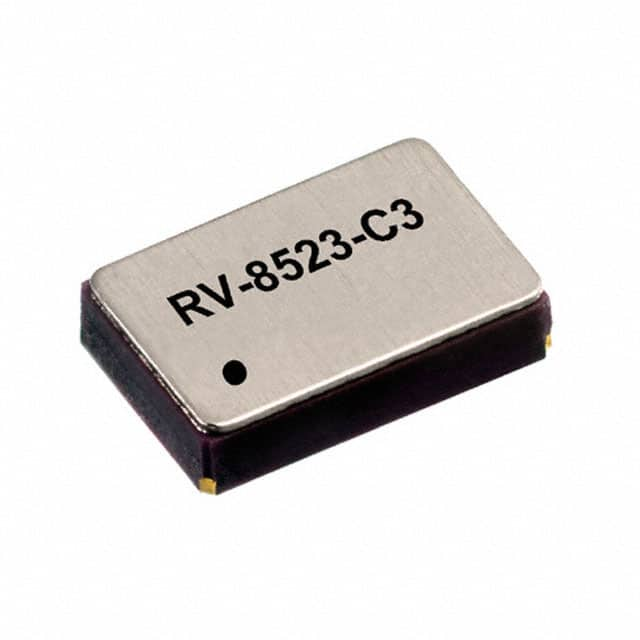 RV-8523-C3-32.768KHZ-20PPM-TA-QC