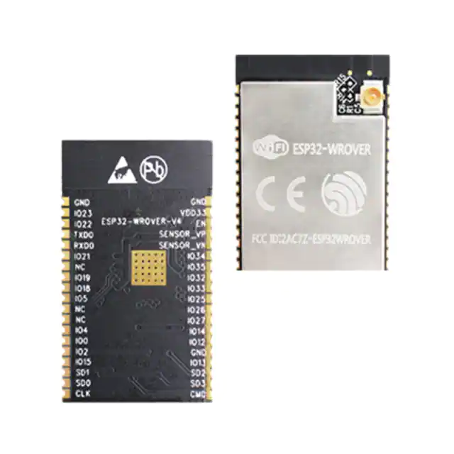 ESP32-WROVER-I-N8R8