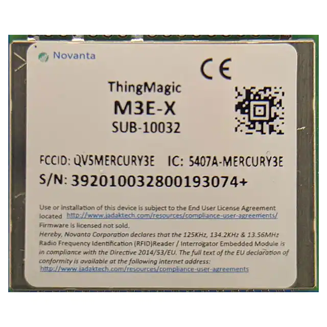 PLT-RFID-M3E-X