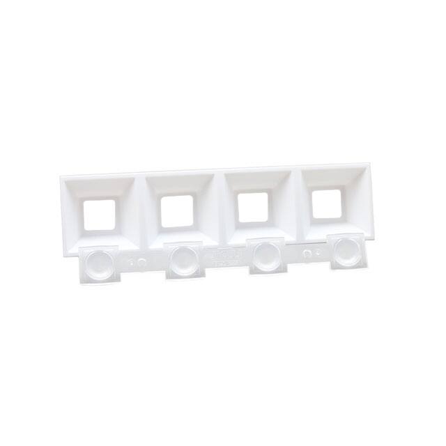 CN17430_DAISY-4X1-W-WHT-MATT-D