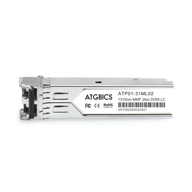 SFP-100FX-2-C