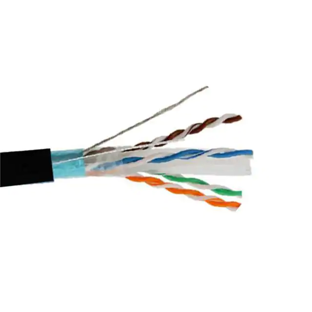 CAT6AS-1000BK