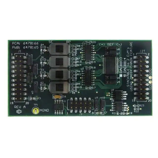 DAC8814EVM