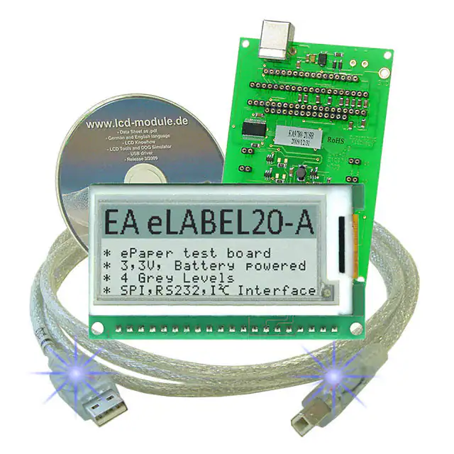 EA EVALELABEL20