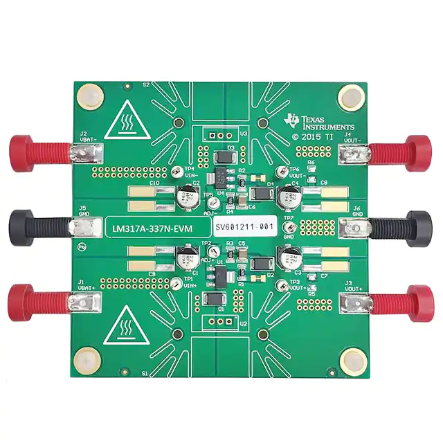 LM317A-337N-EVM