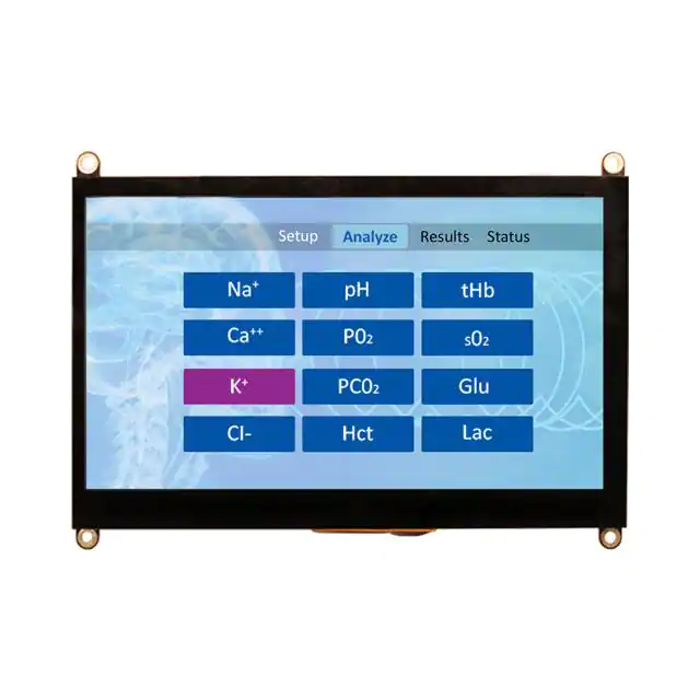 NHD-7.0CTP-CAPE-V