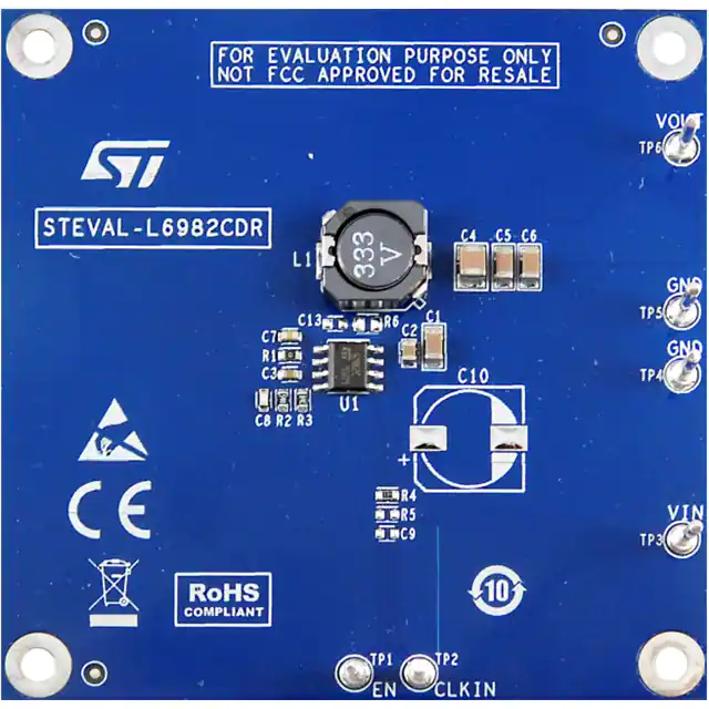 STEVAL-L6982CDR