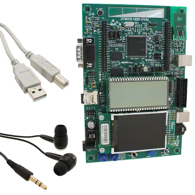 STM32L152D-EVAL