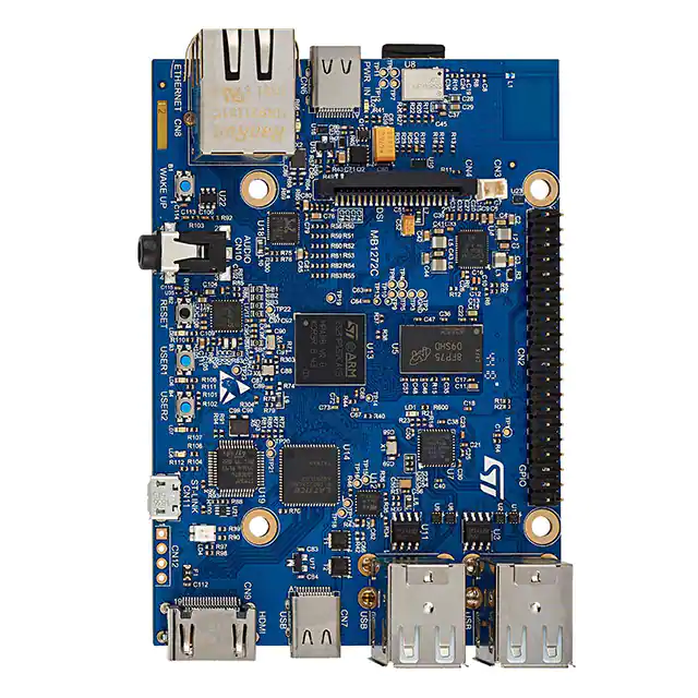 STM32MP157A-DK1