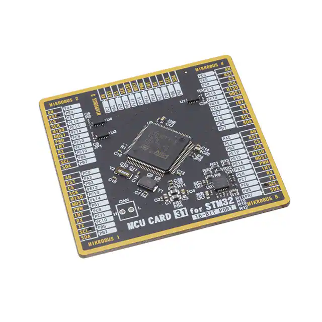 STM32F745VG