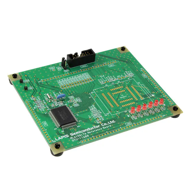 ML610Q174 REFERENCE BOARD