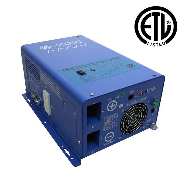 PICOGLF30W12V120V